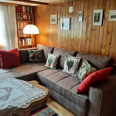 Chalet Am Fels Innertkirchen Eksteriør bilde