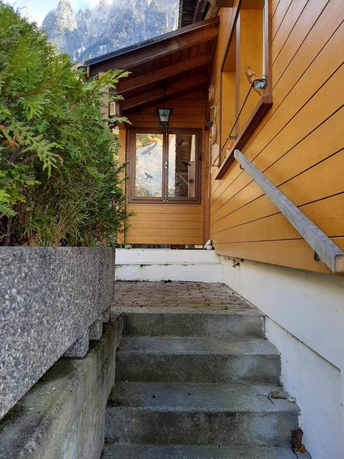 Chalet Am Fels Innertkirchen Eksteriør bilde