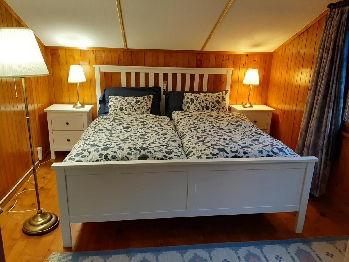 Chalet Am Fels Innertkirchen Eksteriør bilde
