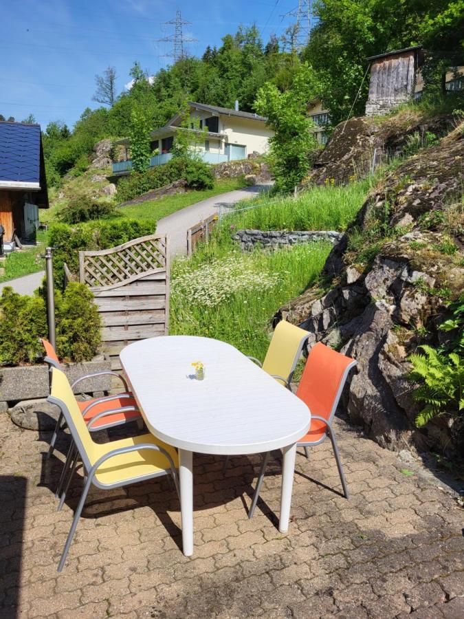 Chalet Am Fels Innertkirchen Eksteriør bilde